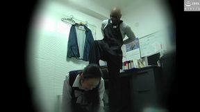 Black Man's Huge Dick Pushed To Fit Her Tight Pussy