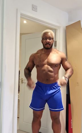 Getting Ready for the Gym