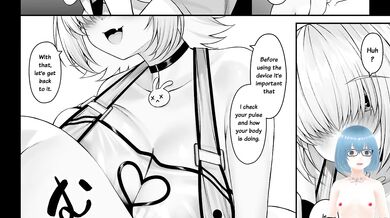 Public alichan vtuber creampie and squirt on the beach for her private