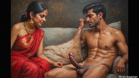 Desi boyfriend fucking in different sex positions hot hd video