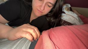 My First Time When I Suck a Dick Darling so Be Gentle!