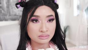 ”Petite Asian Fuckdoll Avery Black Is What Oliver Needs for Hardcore Playtime In”