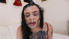 big ass anal - piss drink sloppy throatjob atm rough