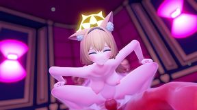 Naughty Nagase Kōtarō Gets Hardcore Anime Sex Doggy Style With Deep Throats And Blowjobs