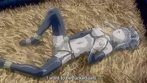 Crazy Frogs Tentacle Rampage: Seductive Domination of Princess Lilia