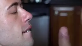 Bro Seeking Bro: Armando's Wifeless Weekends with Brandon