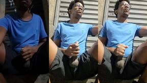 jerking off on the streets of rio de janeiro