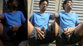 jerking off on the streets of rio de janeiro