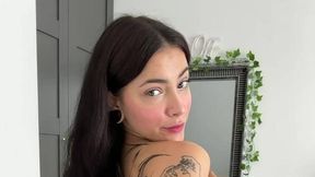 Member Video @julialikeshine @Teasing and #Small Tits #Tattoo Porn #Naked #Brunette video hardcore gratis | Tik.Porn