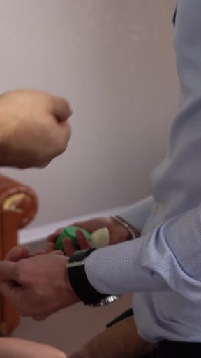 Behind the Scene, Orgy Party at the Casino.