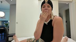 homemade porn with big ass stepmom in hijab