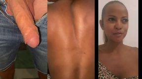 defi, je me fais sodomiser par le pote de mon mari pendant qu il attend sur...