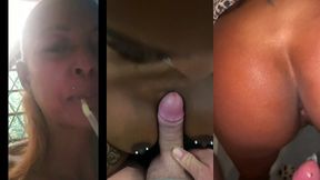 defi, je me fais sodomiser par le pote de mon mari pendant qu il attend sur...