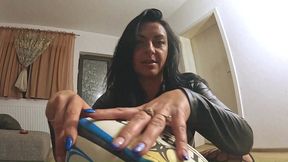 rugby ball fetish fantasy dirty talk, pussy riding and sensual gilbert worship