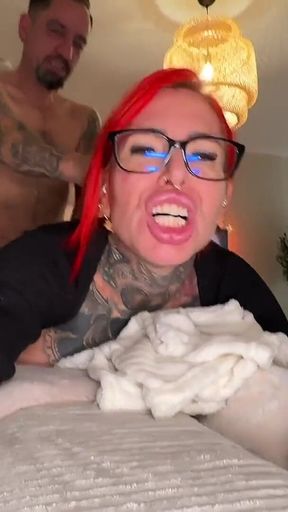 Creampie Before Family Celebration! if Only My Stepsister Knew.