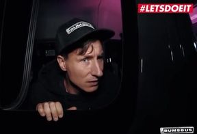 Halloween Fantasy: Jezzicat's Wild Backseat Adventure - LETSDOEIT