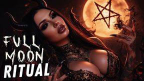 FULL MOON RITUAL