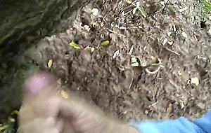 old man suck my cock (in the park)