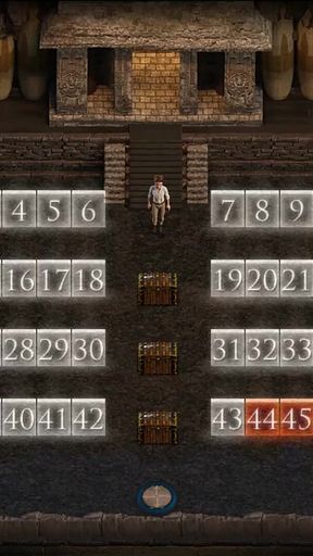 Treasure of Nadia V81042 Part 232 Taste the Pussy by Loveskysan69