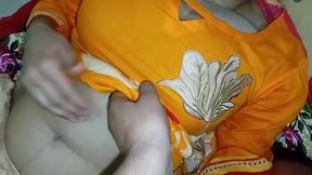 Paki Desi aunty tight chudai