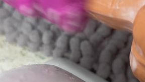 Balls Take Too Long—Now Hard Slams & Pounding?–?1m 49s POV