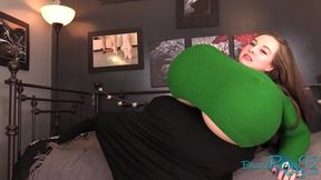 Bubble Gum Bitch Body Inflation