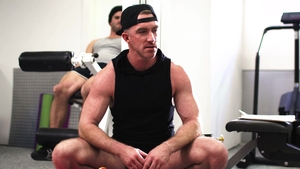 Modern-Day Sins: Inked Trainers 69 in Public