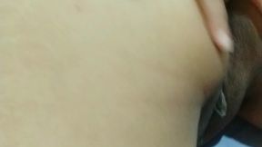 Me metieron los dedos al culo por primera vez