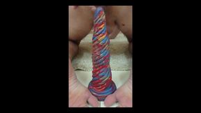 Anal Orgasm Makes My Cock Squirt