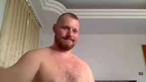 Emerson Gruff Jerking Off
