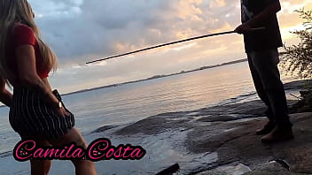 Dando pro pescador desconhecido (COMPLETO NO RED)