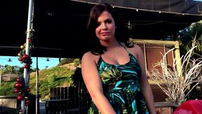 keisha grey and mike hunt pop her cherry in hot one on one