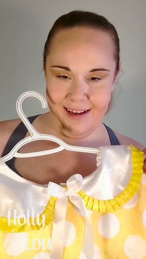 Turning you into my Sissy Wife for your brand new Sissy Life   Clip 1