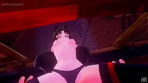 Lewd Monster Beauties Conquer Paradise in Hot Hentai Adventure