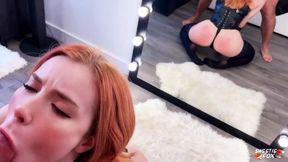 175 Step Daddy Facefucks And Hard Fucks - Sweetie Fox