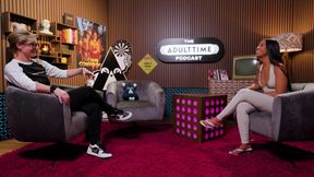 Ameena Green Stripper Origins, Farting Videos, & Anime Fans | the Adult Time Podcast
