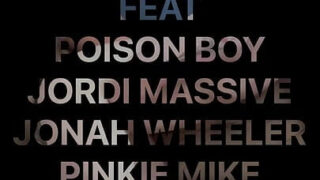 Unge tatoverte Jonah Wheeler dominerer med sin massive kuk i røff doggy style rumpeknulling