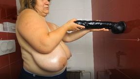 Women's big saggy tits porn