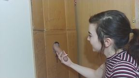 Gloryhole Double Feature