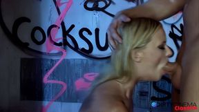 Excellent Alex Sanders and Hannah Harper - red head xxx - Dirty Cinema Classics