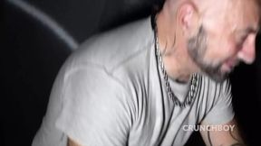 French Daddy Fucked Raw by Arab Big Cock