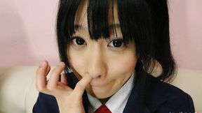 azunyan of smell no 2  nose picking edition( ncd05- 02fetis  jp)