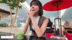 Former Slim Flat-chested Married Lover, 29. Reunion After Few Years Leads to Explosive Creampie