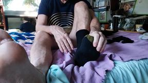 Relax with Me My Feet and Socks