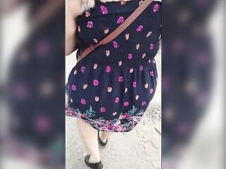 Venezuelan doxy on the street
