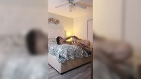 The Roommate(teetee PAWG) Joins Mr. Majic and Kween Bunny B