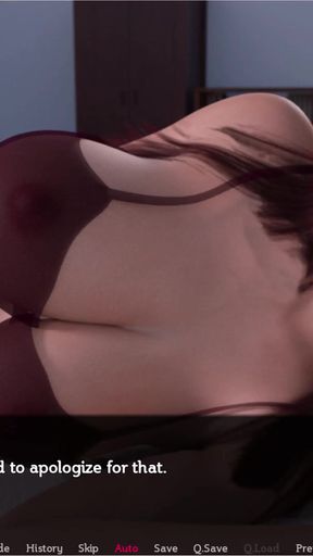 Freeloading Family 14 I Got to Fuck Melody