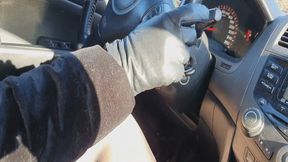 Car Accident in Honda WMV