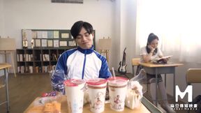 I Am The Only Guy In The Class