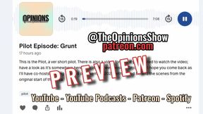 Grunt(pilot teaser)-TheOpinionsShow(no nudity)